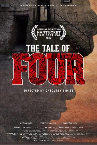 Caratula, cartel, poster o portada de The Tale of Four