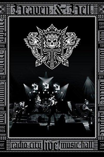 Caratula, cartel, poster o portada de Heaven and Hell: Live from Radio City Music Hall