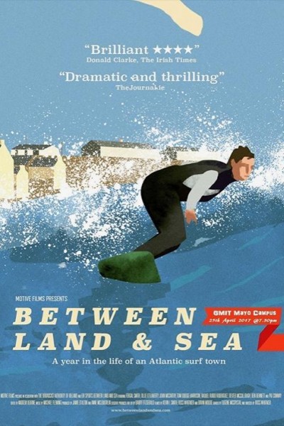 Caratula, cartel, poster o portada de Between Land and Sea