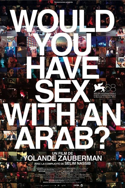 Caratula, cartel, poster o portada de Would you have sex with an Arab?