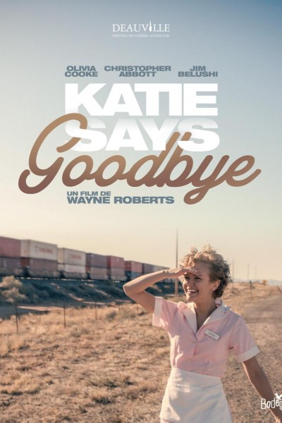 Caratula, cartel, poster o portada de Katie Says Goodbye