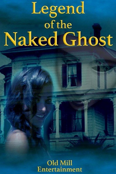 Cubierta de Legend of the Naked Ghost