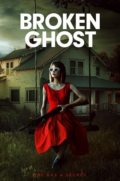 Caratula, cartel, poster o portada de Broken Ghost