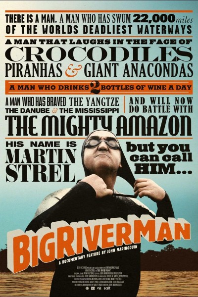 Caratula, cartel, poster o portada de Big River Man