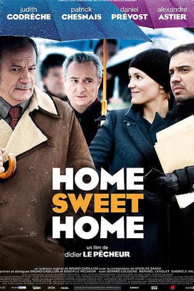 Caratula, cartel, poster o portada de Home Sweet Home