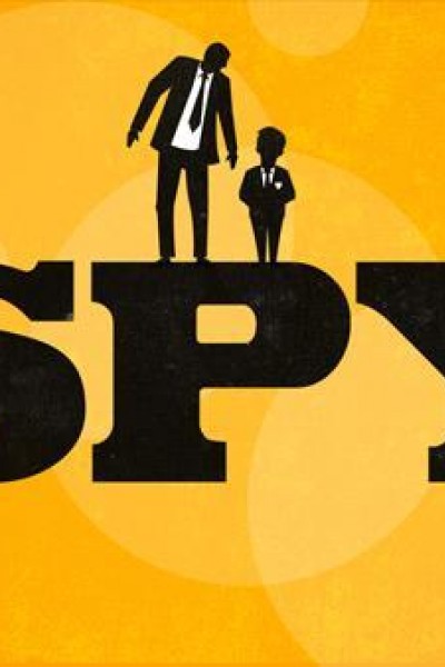 Caratula, cartel, poster o portada de Spy