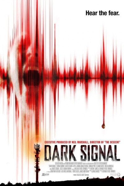 Caratula, cartel, poster o portada de Dark Signal