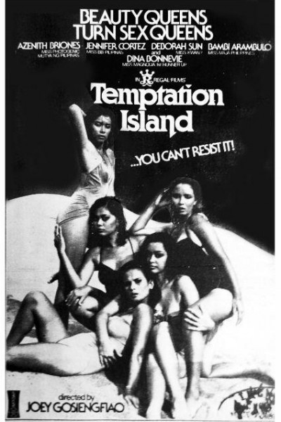 Caratula, cartel, poster o portada de Temptation Island