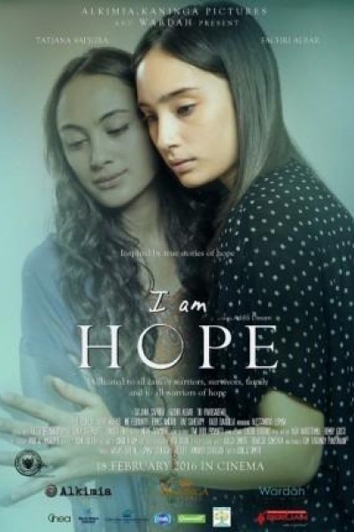 Cubierta de I Am Hope