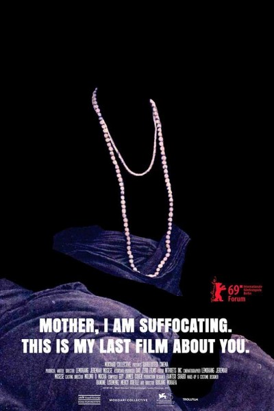 Caratula, cartel, poster o portada de Mother, I Am Suffocating. This Is My Last Film About You