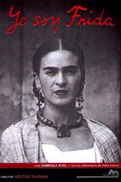 Caratula, cartel, poster o portada de Yo soy Frida