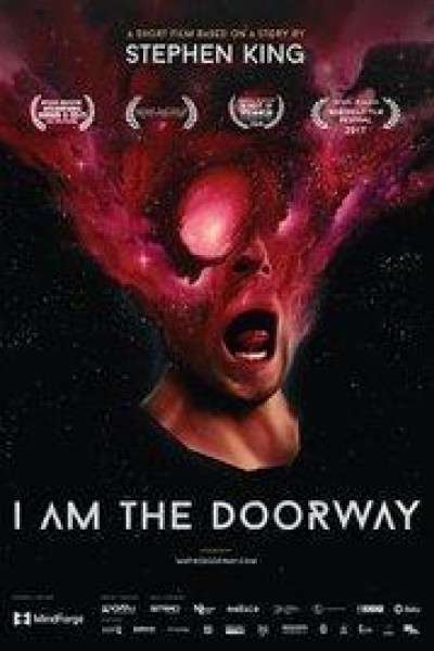 Cubierta de I Am the Doorway