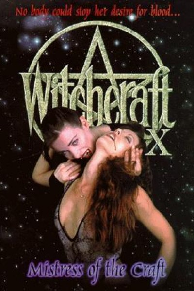 Caratula, cartel, poster o portada de Witchcraft X: Mistress of the Craft