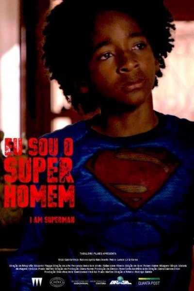 Caratula, cartel, poster o portada de I am Superman