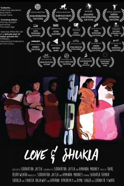 Caratula, cartel, poster o portada de Love and Shukla