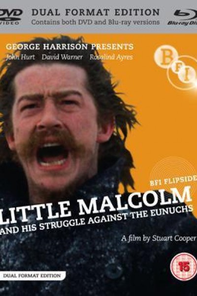 Caratula, cartel, poster o portada de Little Malcolm (AKA Little Malcolm and His Struggle Against the Eunuchs)