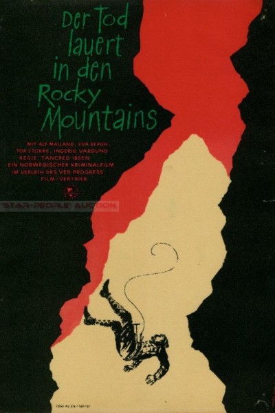 Caratula, cartel, poster o portada de Struggle for Eagle Peak