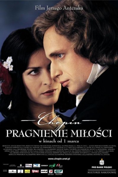 Caratula, cartel, poster o portada de Chopin: Desire for Love