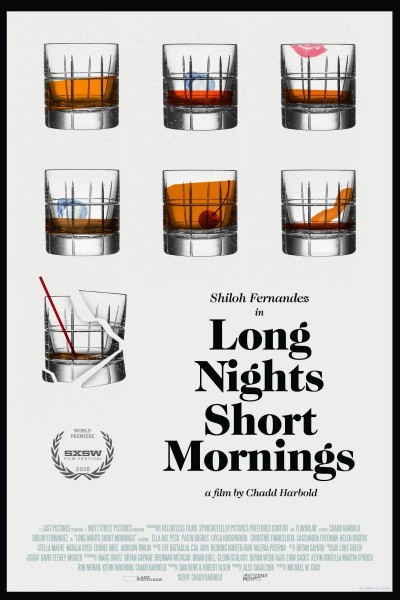 Caratula, cartel, poster o portada de Long Nights Short Mornings