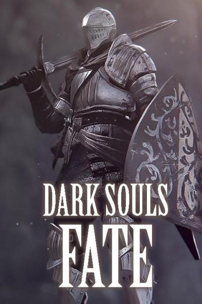 Cubierta de Dark Souls: Fate