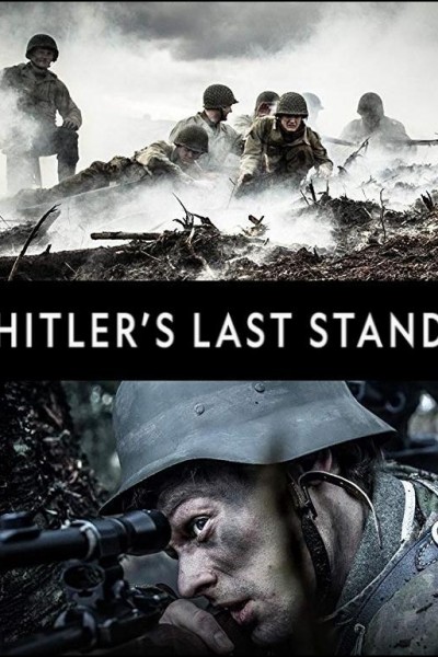 Caratula, cartel, poster o portada de El último bastión de Hitler