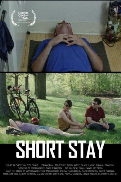 Caratula, cartel, poster o portada de Short Stay