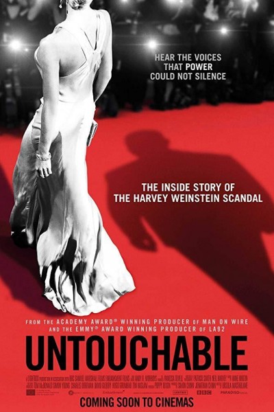 Caratula, cartel, poster o portada de Untouchable (Intocable)