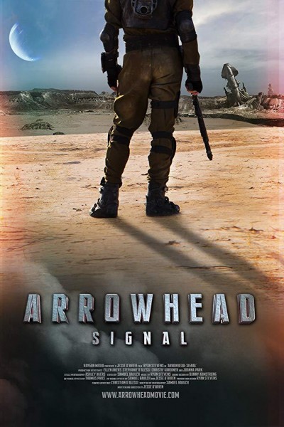 Cubierta de Arrowhead: Signal
