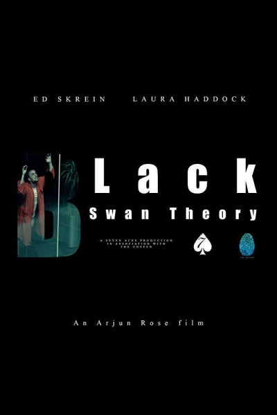 Cubierta de Black Swan Theory
