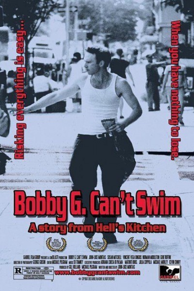 Caratula, cartel, poster o portada de Bobby G. Can\'t Swim
