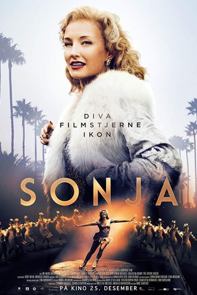 Caratula, cartel, poster o portada de Sonja: The White Swan