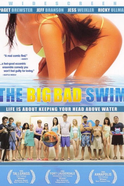 Caratula, cartel, poster o portada de The Big Bad Swim