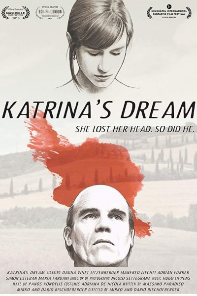 Caratula, cartel, poster o portada de Katrina\'s Dream