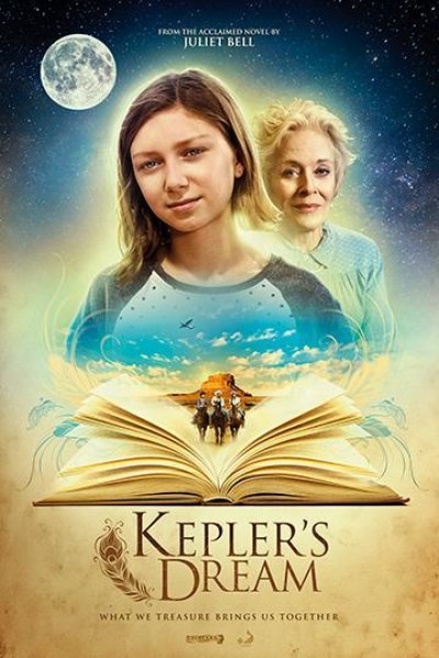 Caratula, cartel, poster o portada de Kepler\'s Dream