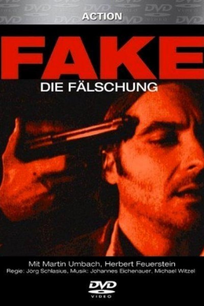 Cubierta de Fake - Die Fälschung