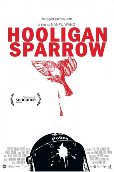 Caratula, cartel, poster o portada de Hooligan Sparrow