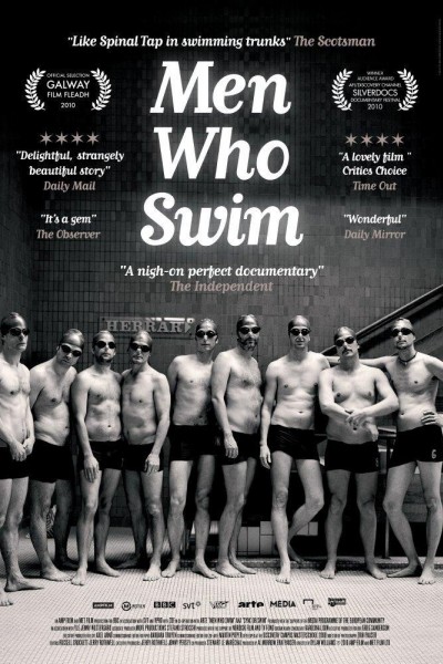 Caratula, cartel, poster o portada de Men Who Swim