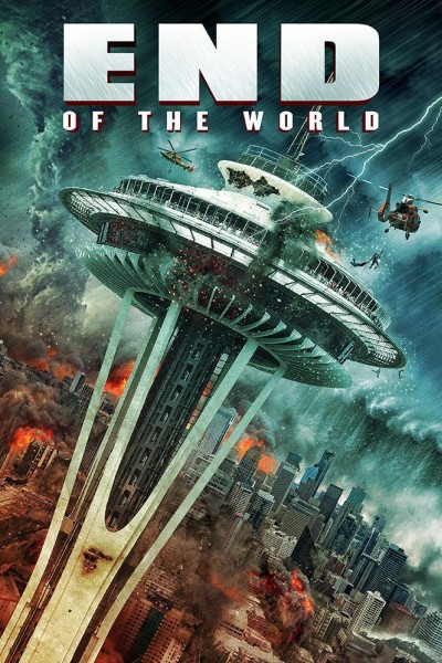 Caratula, cartel, poster o portada de The End of the World