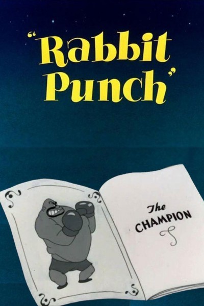 Cubierta de Bugs Bunny: Rabbit Punch