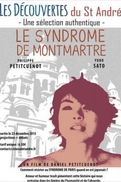 Cubierta de Le syndrome de Montmartre