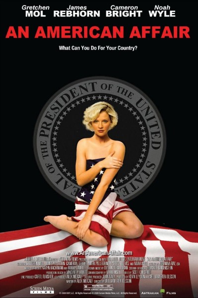 Caratula, cartel, poster o portada de An American Affair