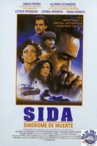 Cubierta de S.I.D.A., síndrome de muerte