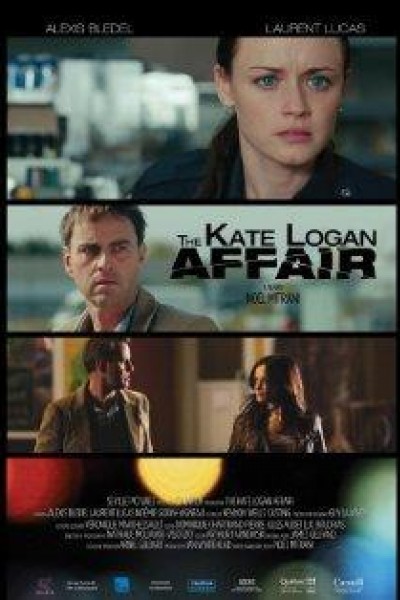 Caratula, cartel, poster o portada de The Kate Logan Affair