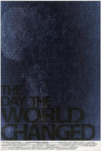 Caratula, cartel, poster o portada de The Day the World Changed