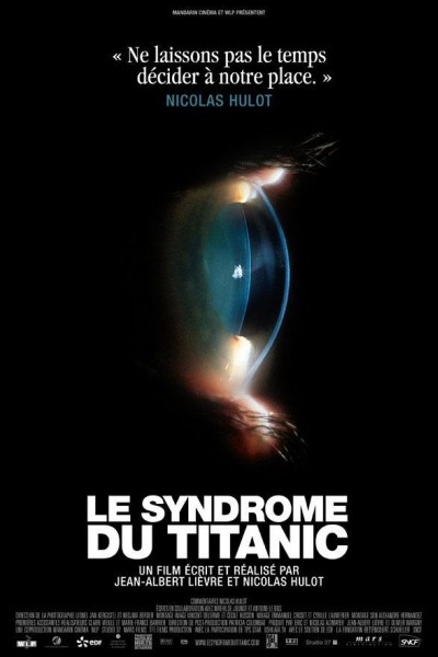 Caratula, cartel, poster o portada de Le syndrome du Titanic