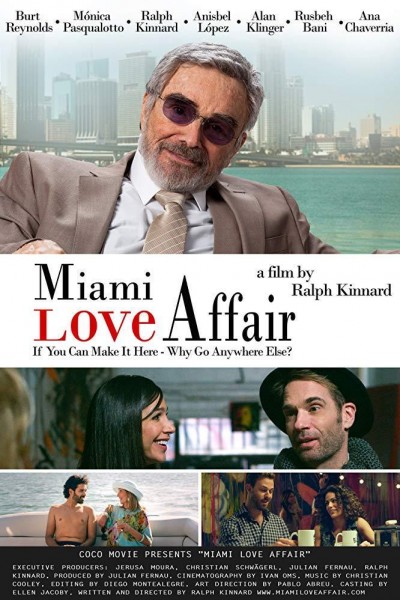 Cubierta de Miami Love Affair
