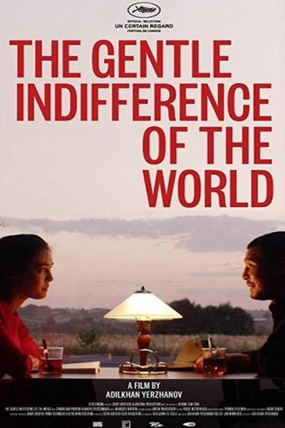 Caratula, cartel, poster o portada de The Gentle Indifference of the World