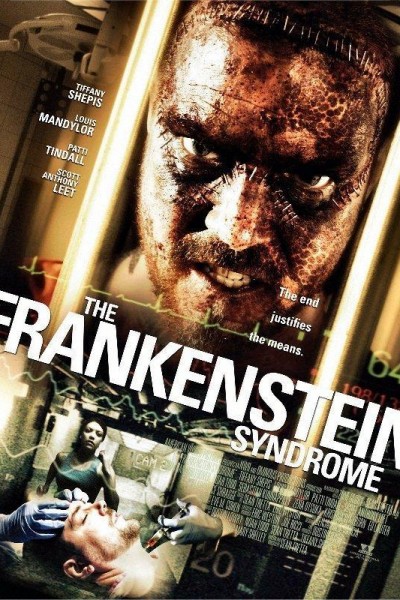 Caratula, cartel, poster o portada de The Frankenstein Syndrome