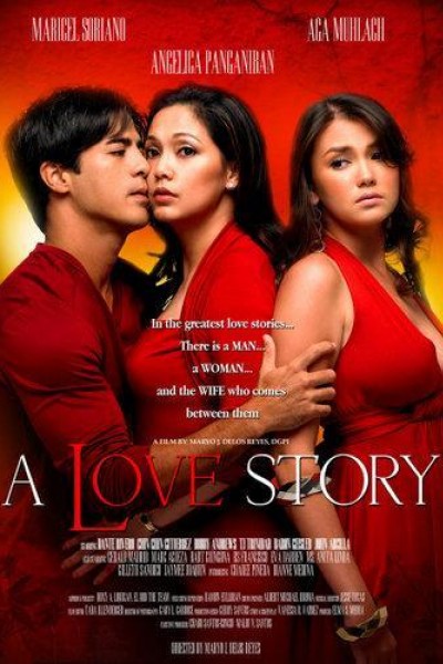 Caratula, cartel, poster o portada de A Love Story