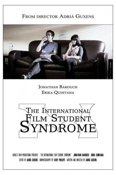 Cubierta de The International Film Student Syndrome